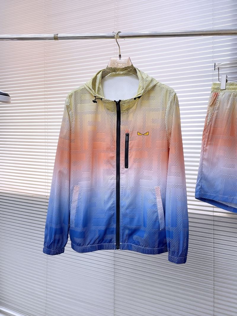 Louis Vuitton Sunscreen Jacket